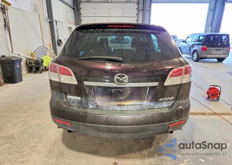2008 Mazda Cx-9 z USA, uszkodzony, nr VIN JM3TB38V180127089